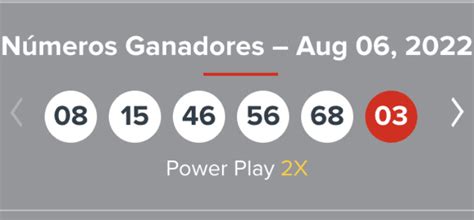 Archivo de Resultados Powerball de 2022 .